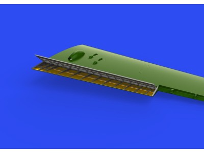 F4F-3 landing flaps PRINT for EDUARD 