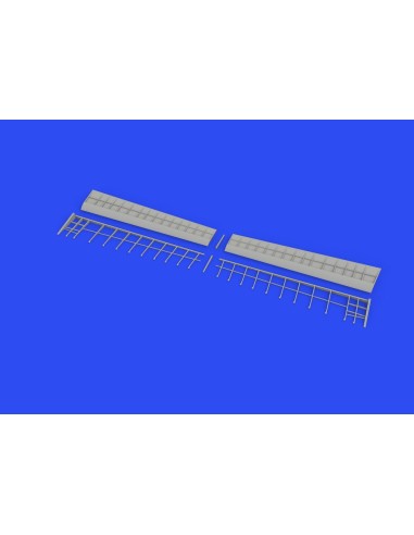 F4F-3 landing flaps PRINT for EDUARD 