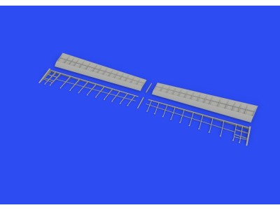 F4F-3 landing flaps PRINT for EDUARD 