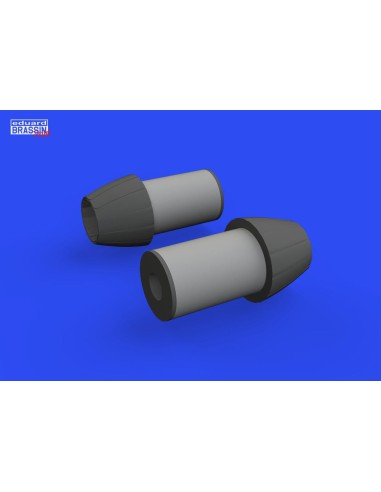 F/A-18E,F exhaust nozzles PRINT for MENG 