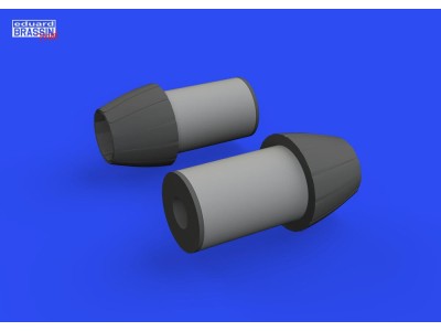 F/A-18E,F exhaust nozzles PRINT for MENG 