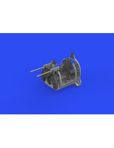 A6M3 cockpit PRINT for EDUARD 