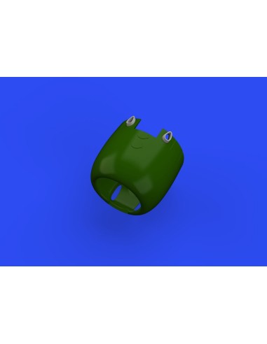 A6M3 exhausts PRINT for EDUARD 