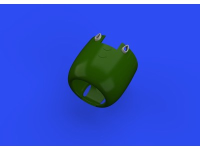 A6M3 exhausts PRINT for EDUARD 