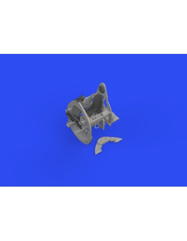 F4F-4 cockpit PRINT for EDUARD 