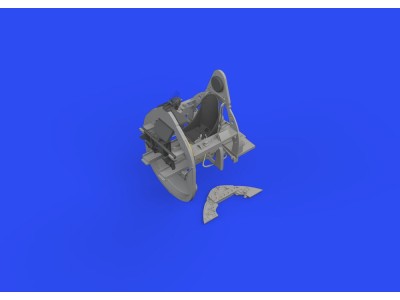 F4F-4 cockpit PRINT for EDUARD 