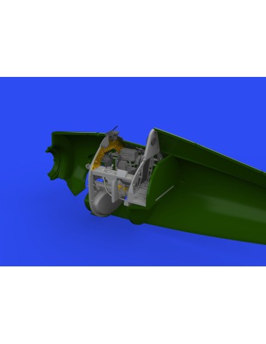 F4F-4 cockpit PRINT for EDUARD 