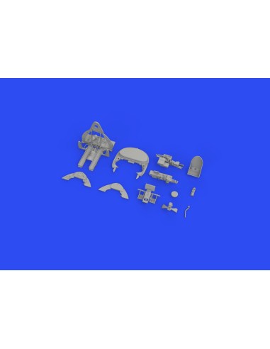 F4F-4 cockpit PRINT for EDUARD 