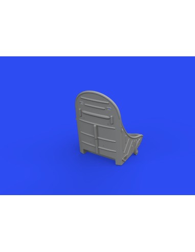 P-38J seat PRINT for TAMIYA 