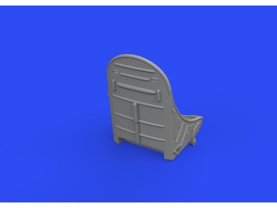 P-38J seat PRINT for TAMIYA 