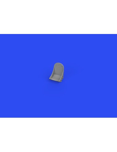 P-38J seat PRINT for TAMIYA 