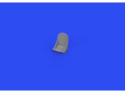 P-38J seat PRINT for TAMIYA 