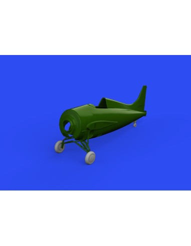 F4F-4 wheels early for EDUARD 