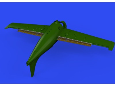 F4F-4 landing flaps PRINT for EDUARD 
