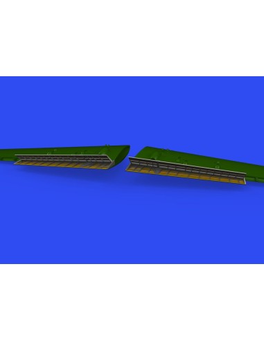F4F-4 landing flaps PRINT for EDUARD 
