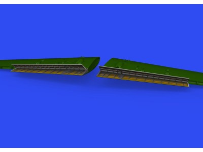 F4F-4 landing flaps PRINT for EDUARD 