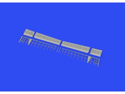 F4F-4 landing flaps PRINT for EDUARD 