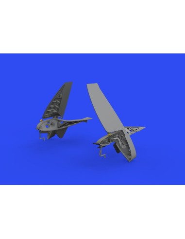 F4F-4 folding wings PRINT for EDUARD 