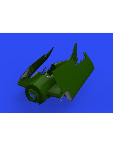 F4F-4 folding wings PRINT for EDUARD 