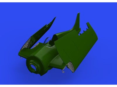 F4F-4 folding wings PRINT for EDUARD 