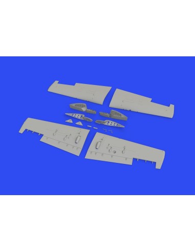 F4F-4 folding wings PRINT for EDUARD 