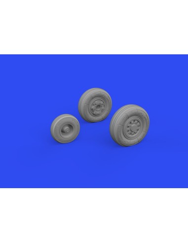 F-35B wheels for ITALERI 