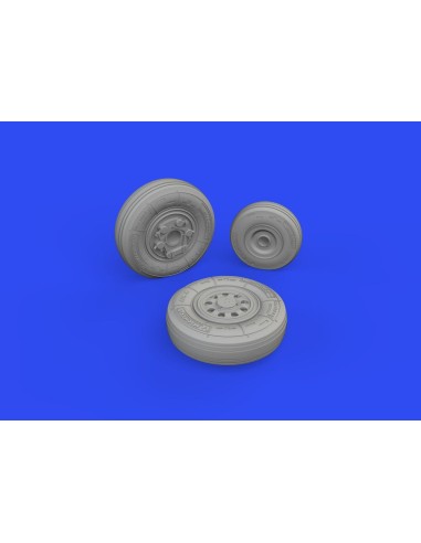 F-35B wheels for ITALERI 