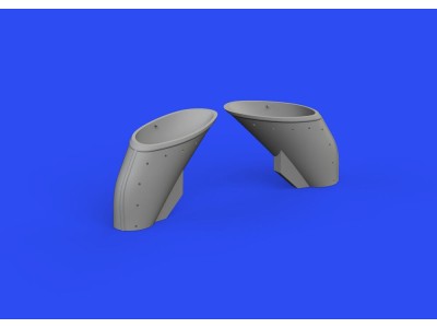 F4F-4 exhausts PRINT for EDUARD 