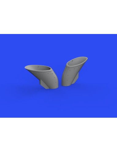 F4F-4 exhausts PRINT for EDUARD 