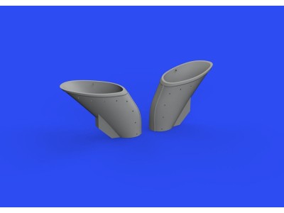 F4F-4 exhausts PRINT for EDUARD 