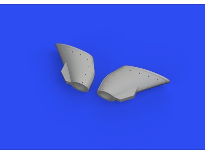 F4F-4 exhausts PRINT for EDUARD 