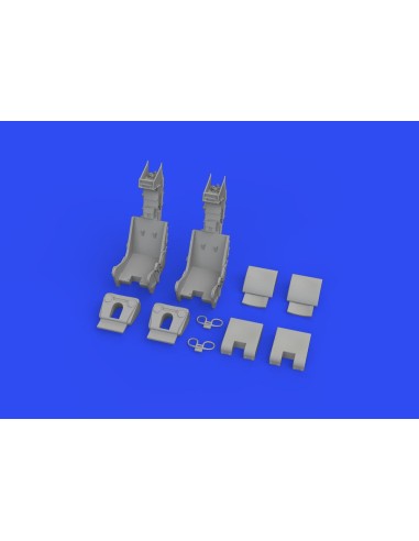 Buccaneer S.2C/D ejection seats PRINT 1/48 for AIRFIX 