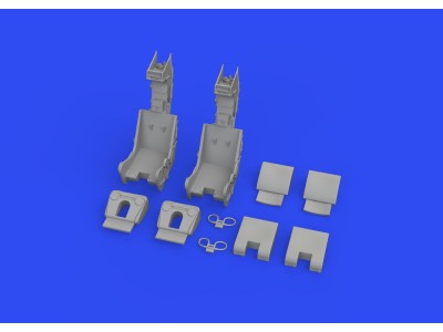 Buccaneer S.2C/D ejection seats PRINT 1/48 for AIRFIX 