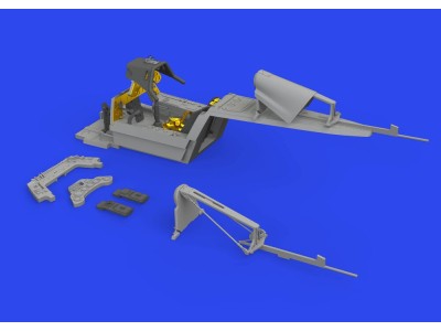 Fw 190F-8 cockpit PRINT 1/48 EDUARD 