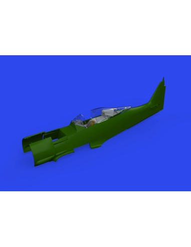 Fw 190F-8 cockpit PRINT 1/48 EDUARD 