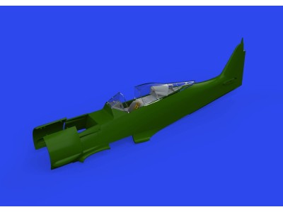 Fw 190F-8 cockpit PRINT 1/48 EDUARD 