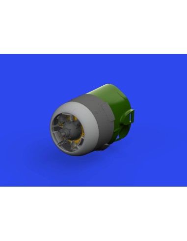F4F-3 engine mid PRINT 1/48 EDUARD 