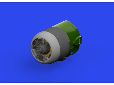 F4F-3 engine mid PRINT 1/48 EDUARD 