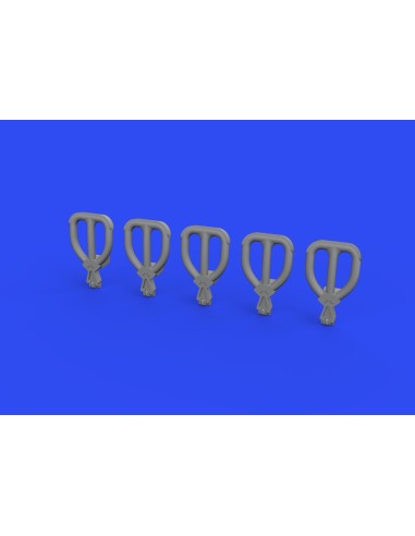ACES II ejection seat lower handles PRINT 1/48 