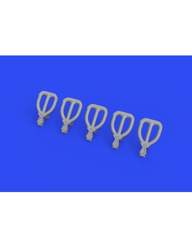 ACES II ejection seat lower handles PRINT 1/48 