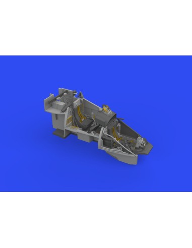 Mi-24V cockpit black (Mi-35) PRINT & SPACE 1/48 EDUARD/ZVEZDA 