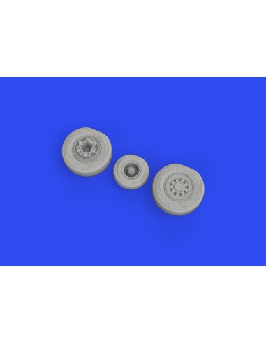 F-35A wheels 1/48 TAMIYA 