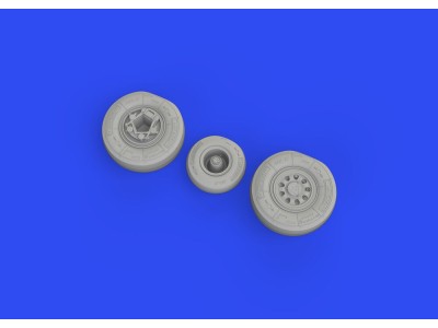 F-35A wheels 1/48 TAMIYA 