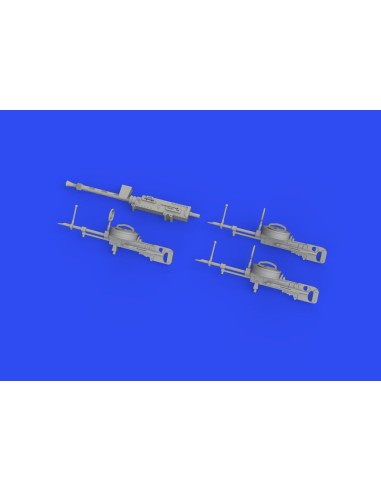 Beaufort Mk.I guns PRINT 1/48 ICM 