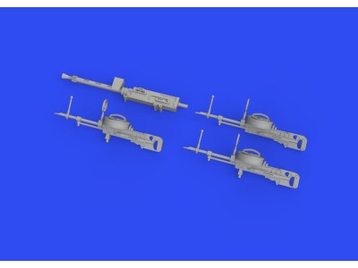 Beaufort Mk.I guns PRINT 1/48 ICM 