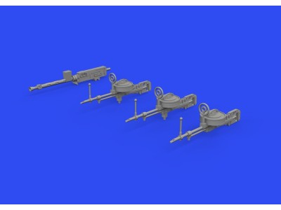 Beaufort Mk.I guns PRINT 1/48 ICM 