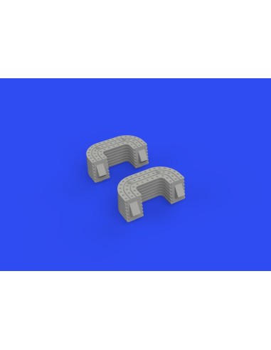 Anson Mk.I radiators PRINT 1/48 AIRFIX 