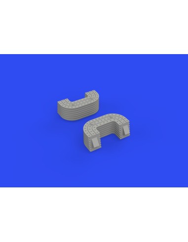 Anson Mk.I radiators PRINT 1/48 AIRFIX 