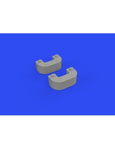 Anson Mk.I radiators PRINT 1/48 AIRFIX 
