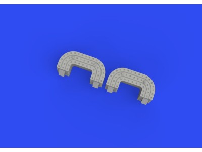 Anson Mk.I radiators PRINT 1/48 AIRFIX 